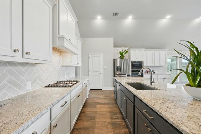 1722 Country Air Lane, Missouri City, TX 77459