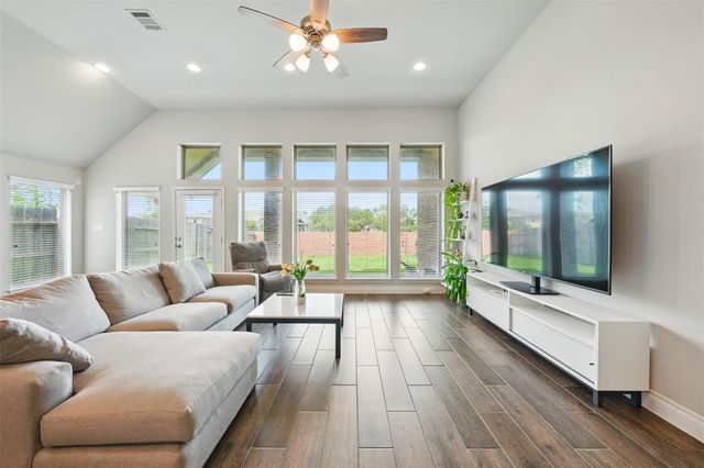 1722 Country Air Lane, Missouri City, TX 77459