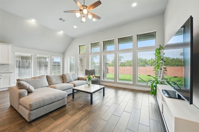 1722 Country Air Lane, Missouri City, TX 77459