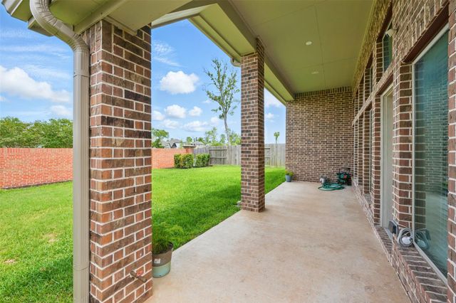 1722 Country Air Lane, Missouri City, TX 77459