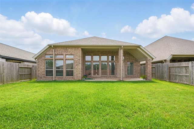 1722 Country Air Lane, Missouri City, TX 77459