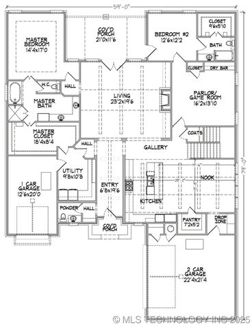 5515 E 175th Street S, Bixby, OK 74008