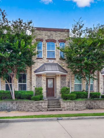 308 Lily Lane, Lewisville, TX 75057