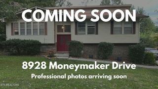 8928 Moneymaker Drive, Knoxville, TN 37923
