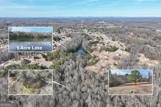 LOT 12 Rolling Ridge Drive, Gillsville, GA 30543