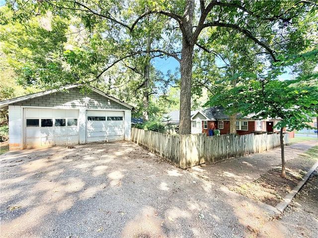 1563 Sylvan Road SW, Atlanta, GA 30310