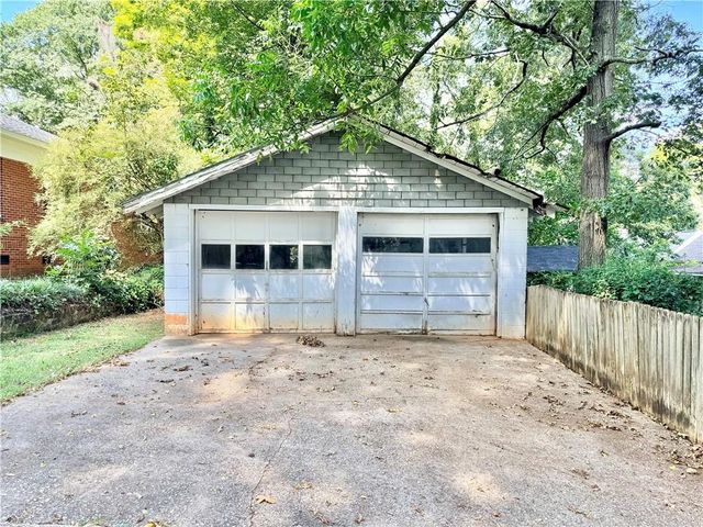 1563 Sylvan Road SW, Atlanta, GA 30310