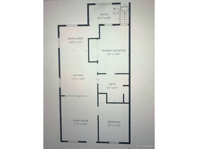 420 W 7th Ave, Denver, CO 80204