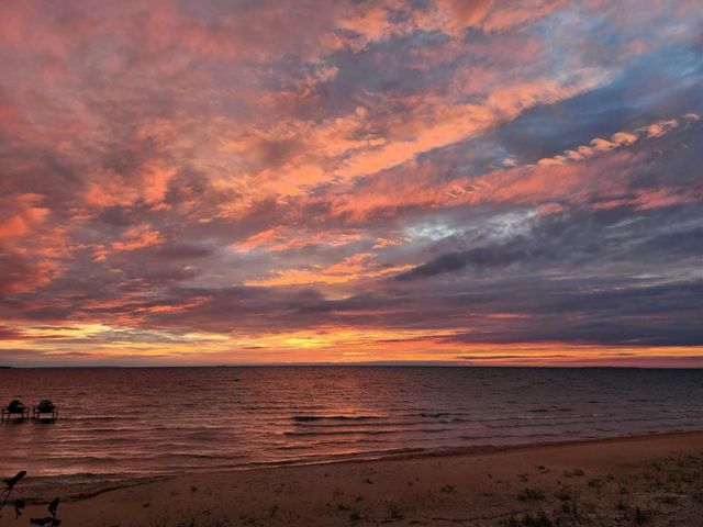 14619 N Cathead Bay Drive, Leelanau Twp, MI 49670