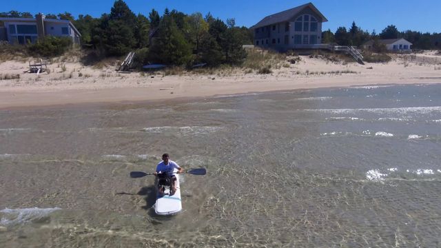 14619 N Cathead Bay Drive, Leelanau Twp, MI 49670