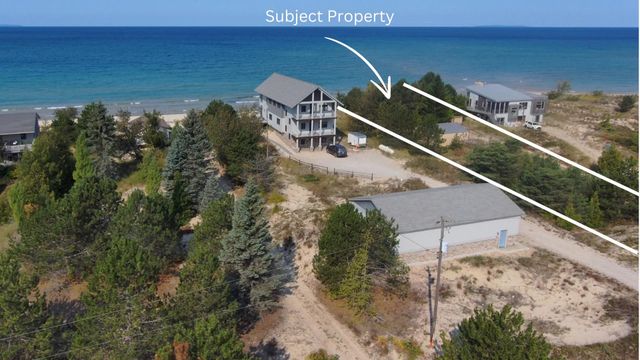 14619 N Cathead Bay Drive, Leelanau Twp, MI 49670