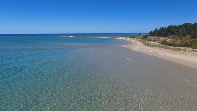 14619 N Cathead Bay Drive, Leelanau Twp, MI 49670