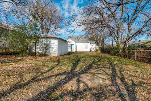 1113 Hill Street, Grand Prairie, TX 75050