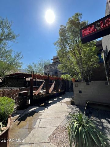 4935 N Mesa Street, El Paso, TX 79911