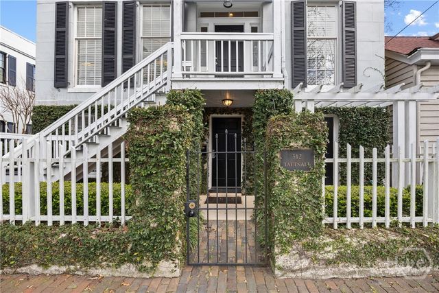 512 Tattnall Street, Savannah, GA 31401