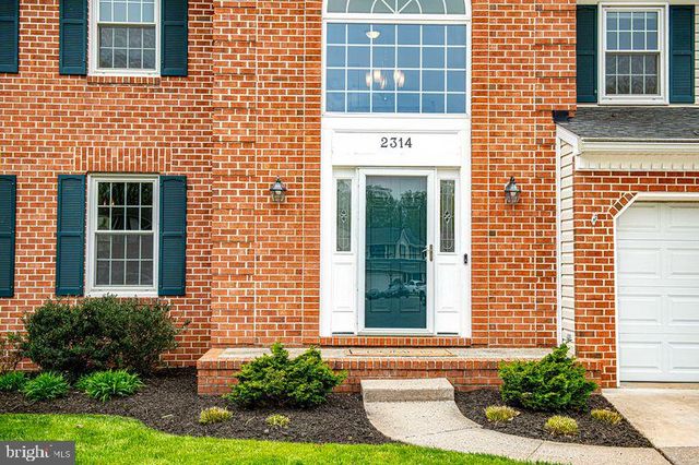 2314 CHANTAWAY CT, Bel Air, MD 21015