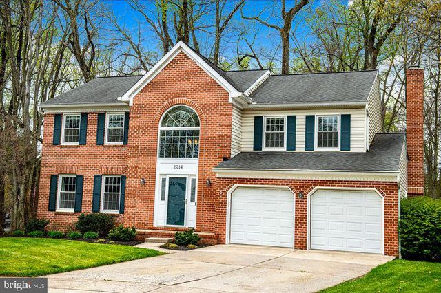 2314 CHANTAWAY CT, Bel Air, MD 21015
