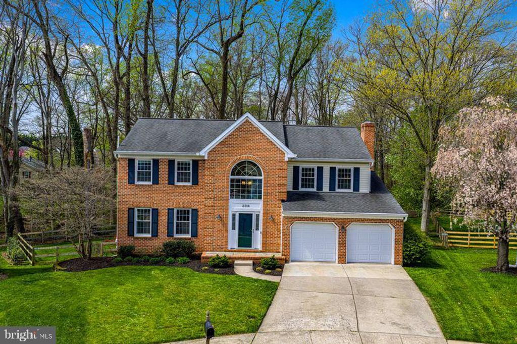 2314 CHANTAWAY CT, Bel Air, MD 21015