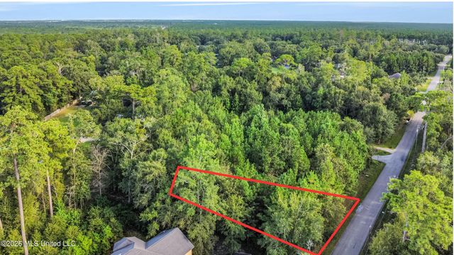 Lot 10 Hickory Drive, Kiln, MS 39556