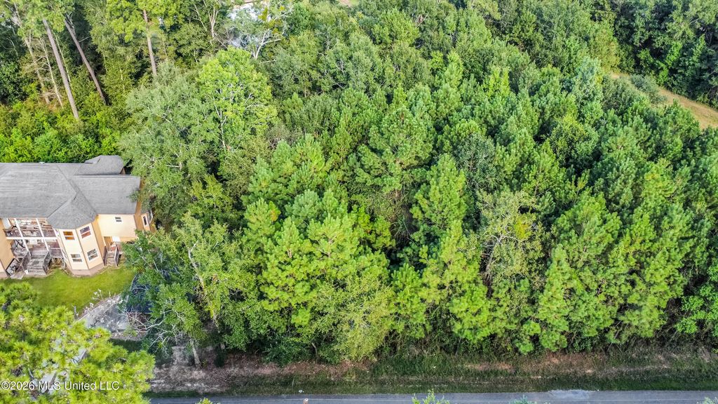 Lot 10 Hickory Drive, Kiln, MS 39556
