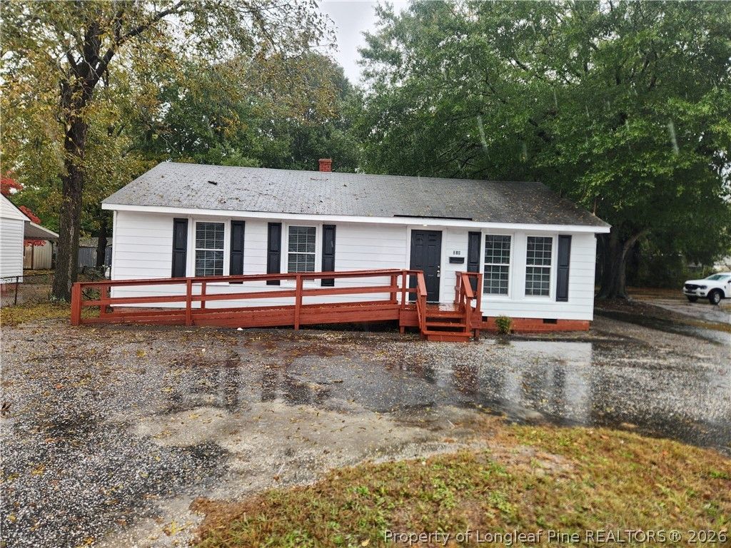 211 Owen Drive, Fayetteville, NC 28304 — exterior
