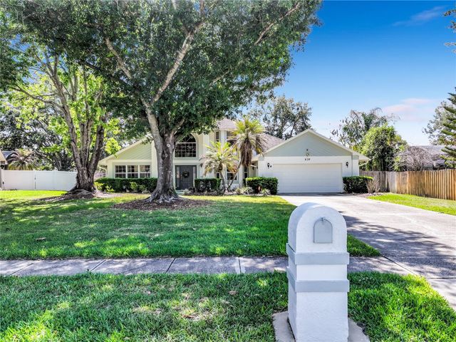 839 S DEERWOOD AVENUE, Orlando, FL 32825