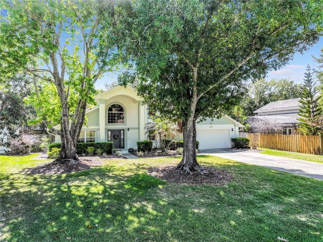 839 S DEERWOOD AVENUE, Orlando, FL 32825