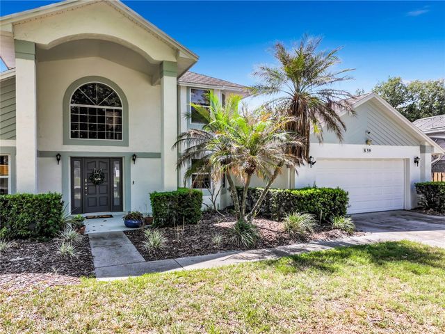 839 S DEERWOOD AVENUE, Orlando, FL 32825