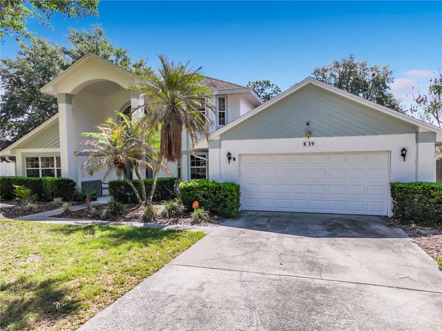 839 S DEERWOOD AVENUE, Orlando, FL 32825
