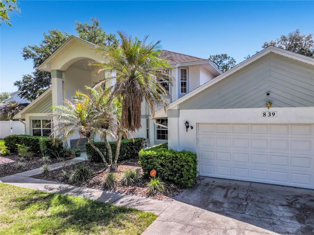 839 S DEERWOOD AVENUE, Orlando, FL 32825