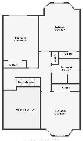 839 S DEERWOOD AVENUE, Orlando, FL 32825