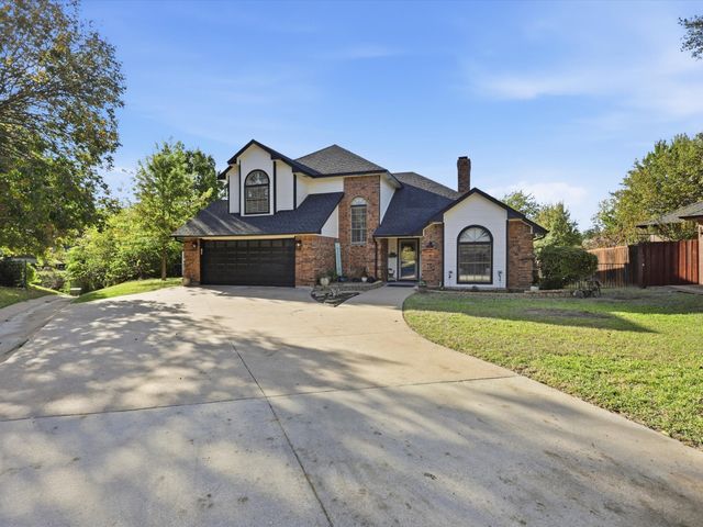 8833 Arbor Crest Court, Fort Worth, TX 76179
