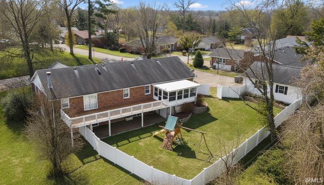 117 Springhaven Drive, Evansville, IN 47710