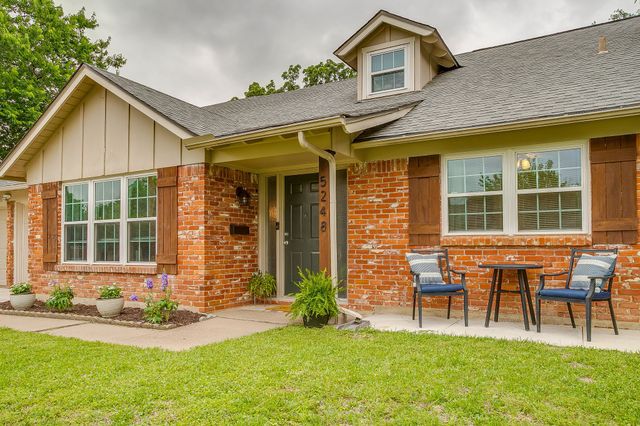 5248 Greene Avenue, Fort Worth, TX 76133