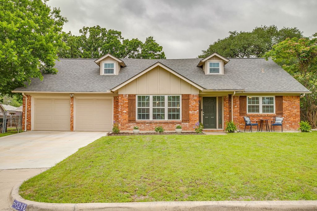 5248 Greene Avenue, Fort Worth, TX 76133