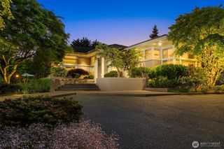 1625 Evergreen Point Road, Medina, WA 98039