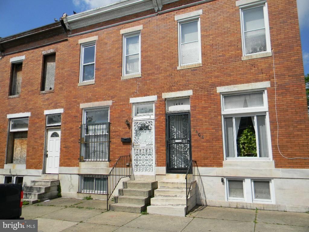 1404 N MONTFORD AVE, Baltimore, MD 21213