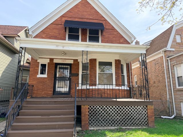 11415 S Prairie Avenue, Chicago, IL 60628