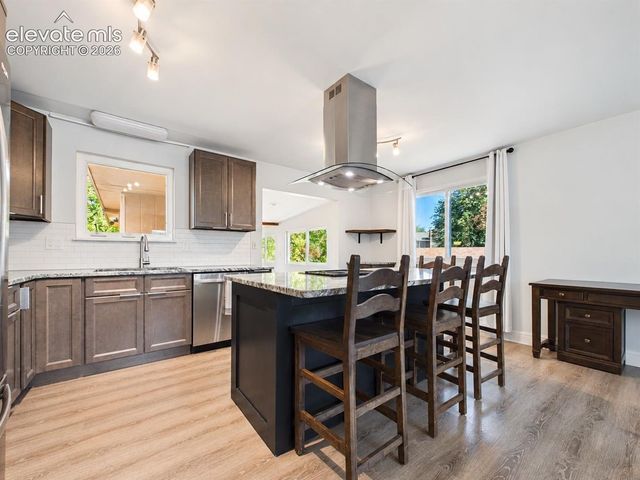 1115 W Nolte Drive, Colorado Springs, CO 80916