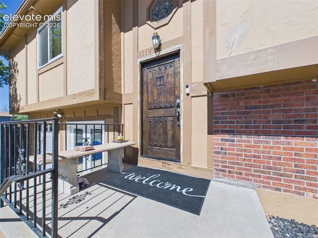 1115 W Nolte Drive, Colorado Springs, CO 80916