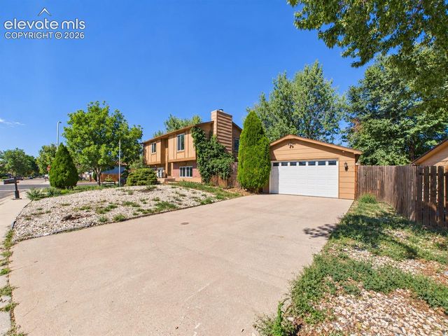 1115 W Nolte Drive, Colorado Springs, CO 80916