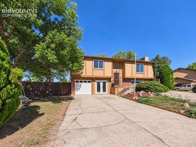 1115 W Nolte Drive, Colorado Springs, CO 80916