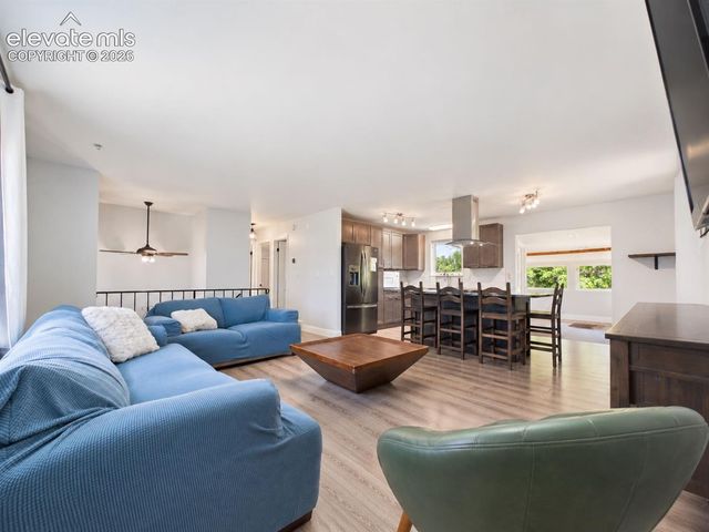1115 W Nolte Drive, Colorado Springs, CO 80916