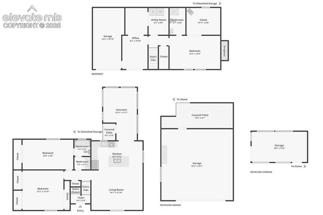 1115 W Nolte Drive, Colorado Springs, CO 80916
