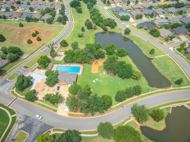 16609 Village Garden Drive, Edmond, OK 73012