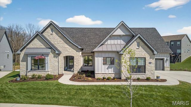 1228 Gooseberry Lane, Chesterfield, MO 63005