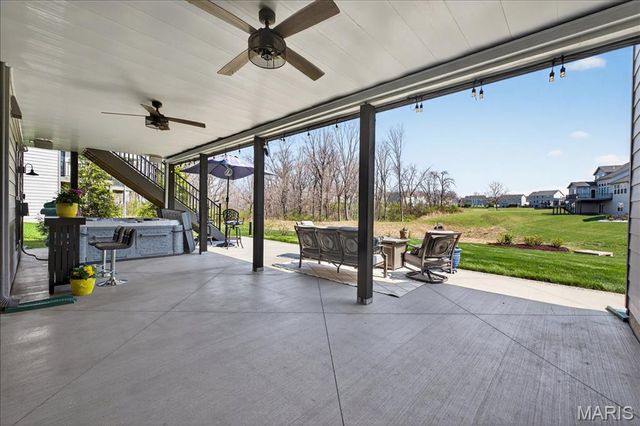 1228 Gooseberry Lane, Chesterfield, MO 63005