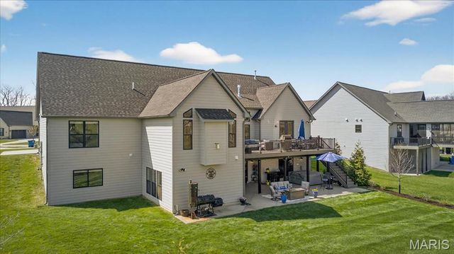 1228 Gooseberry Lane, Chesterfield, MO 63005