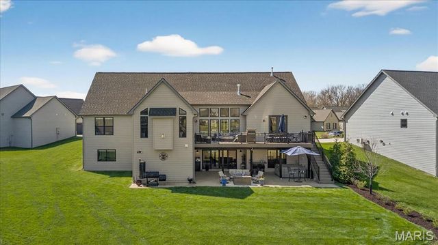 1228 Gooseberry Lane, Chesterfield, MO 63005