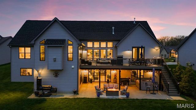 1228 Gooseberry Lane, Chesterfield, MO 63005